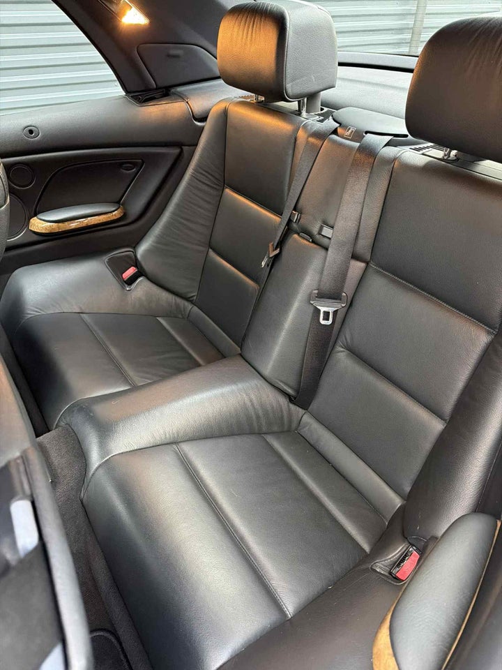 BMW 330Ci 3,0 Cabriolet Steptr. 2d