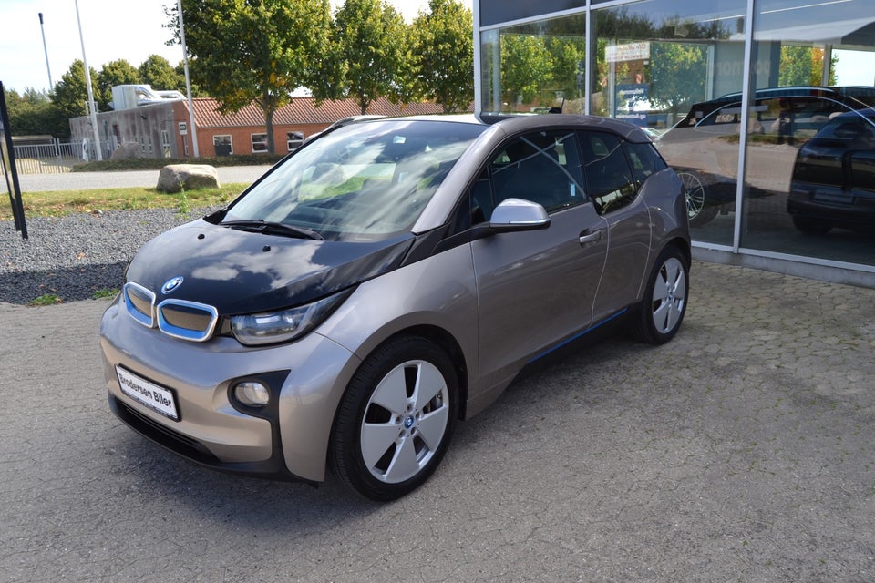 BMW i3 BEV 5d