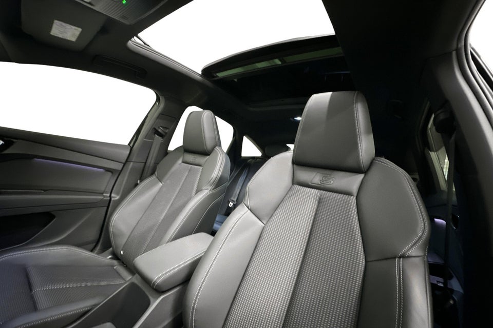 Audi Q4 e-tron 45 S-line Edition Sportback 5d