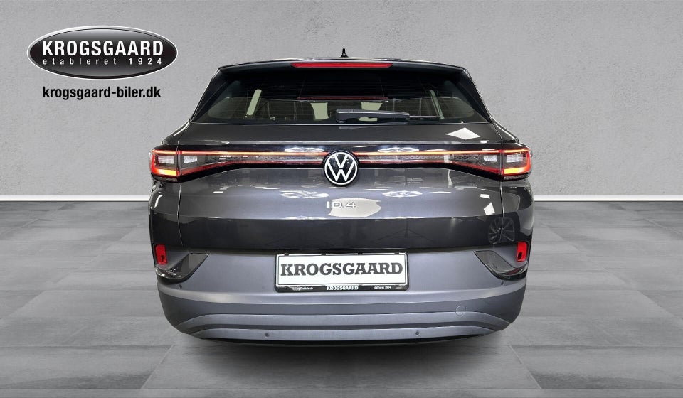 VW ID.4 77 Pro Performance 5d