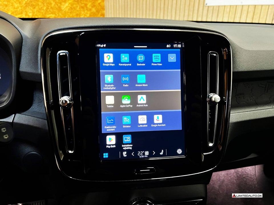 Volvo XC40 P6 ReCharge Plus 5d