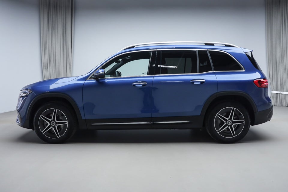 Mercedes EQB350 AMG Advance Plus 4Matic 5d