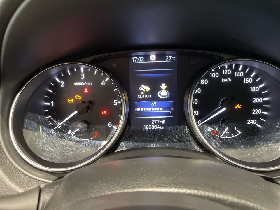 Nissan Qashqai 1,5 dCi 115 Tekna+ 5d