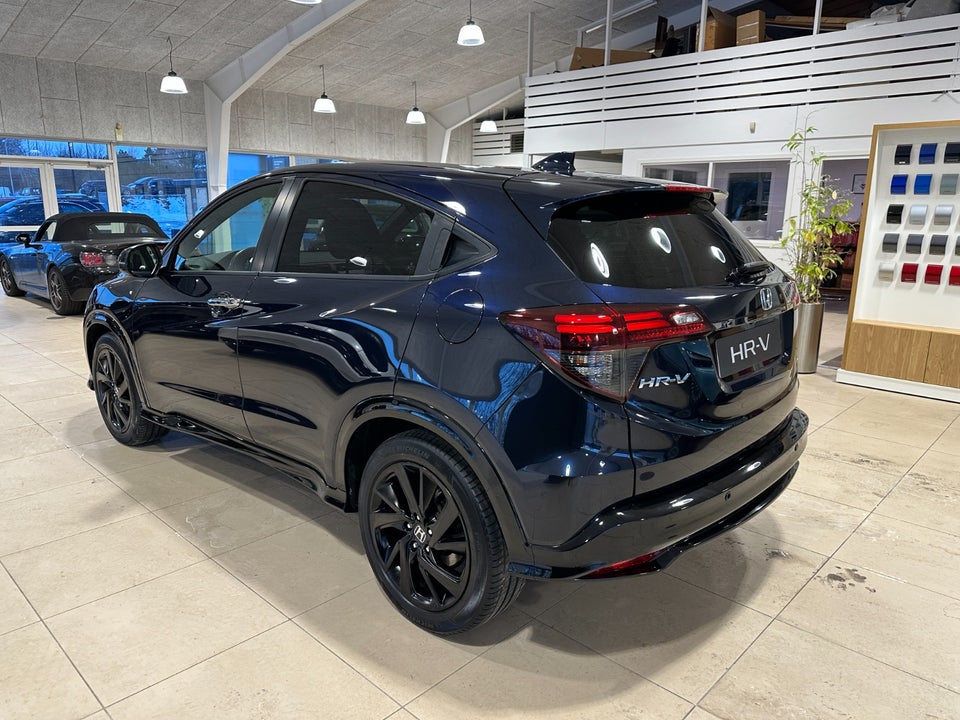Honda HR-V 1,5 VTEC Turbo Sport 5d