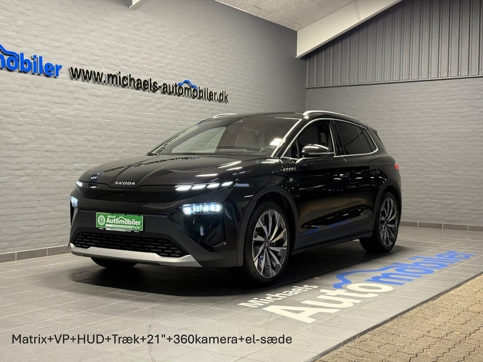 Skoda Elroq 85 iV Lodge 5d