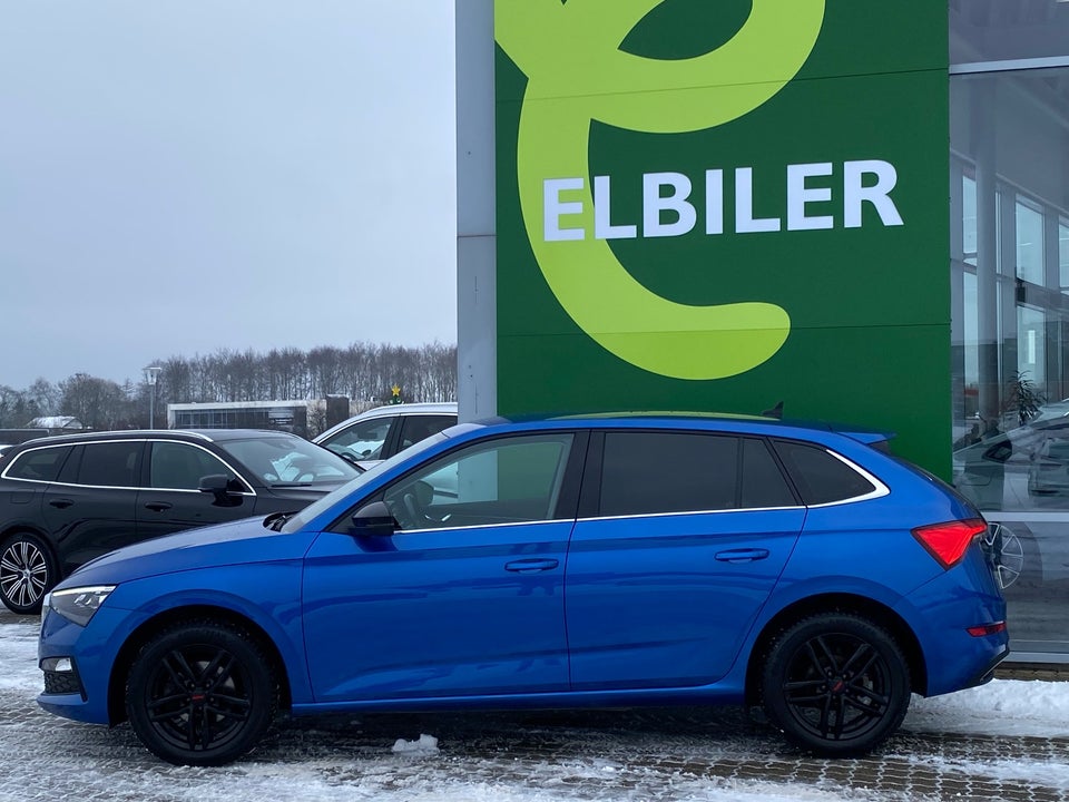 Skoda Scala 1,0 TSi 115 Style DSG 5d