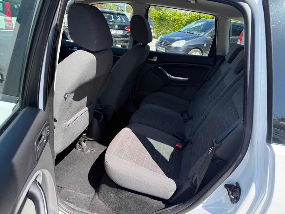 Ford C-MAX 1,6 TDCi 109 Trend Collection 5d