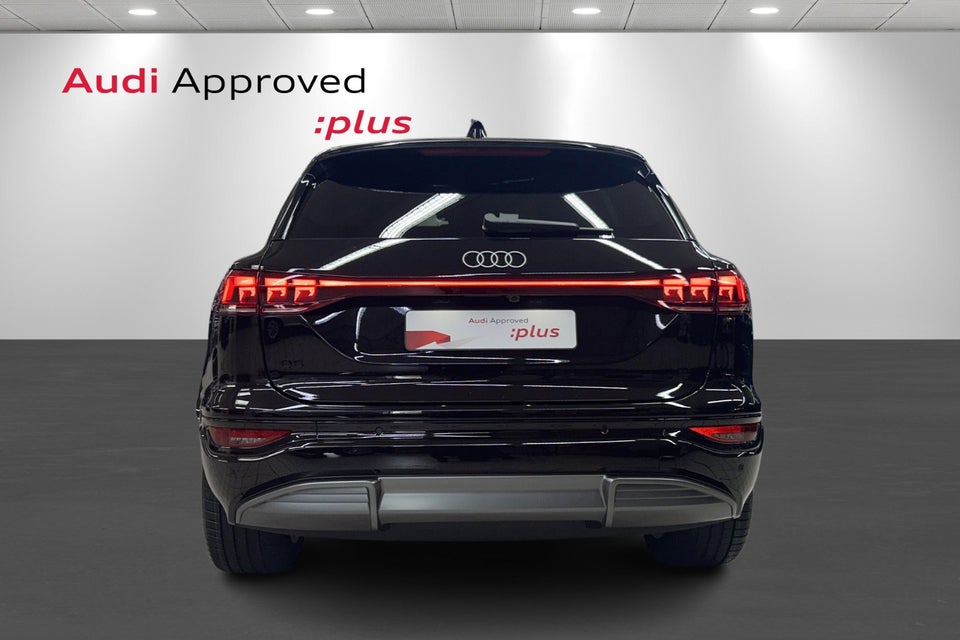 Audi Q6 e-tron Ultra 5d