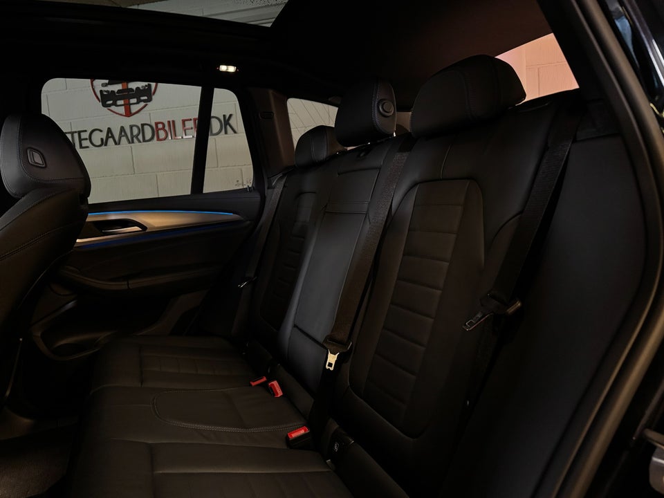 BMW iX3 Charged Plus M-Sport 5d