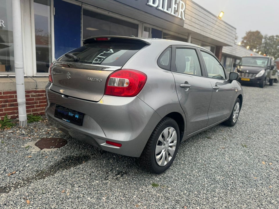 Suzuki Baleno 1,2 Dualjet Active 5d