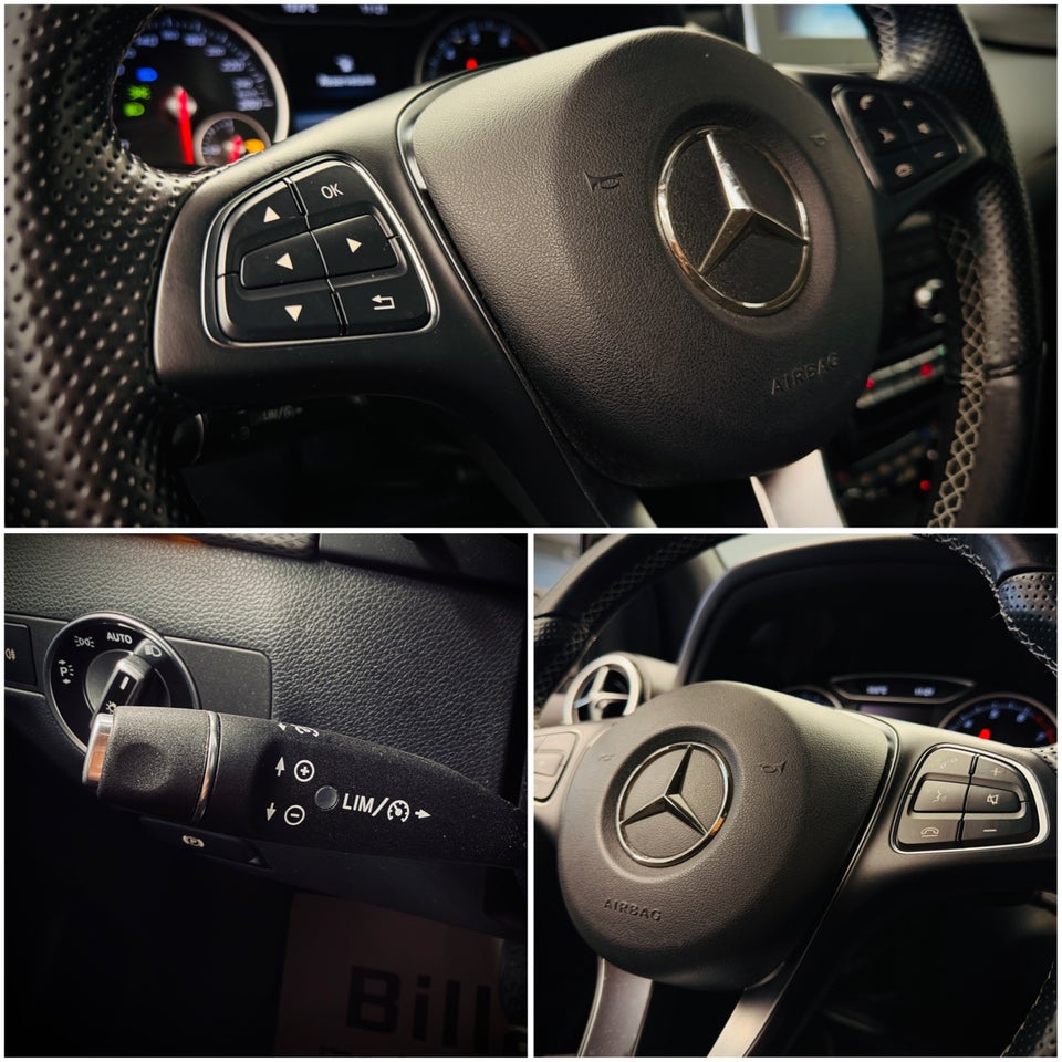 Mercedes B200 1,6 aut. 5d