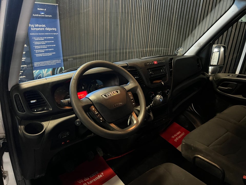 Iveco Daily 2,3 35C13 12m³ Van