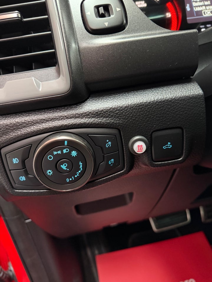 Ford Ranger 2,0 EcoBlue Raptor Db.Kab aut. 4d
