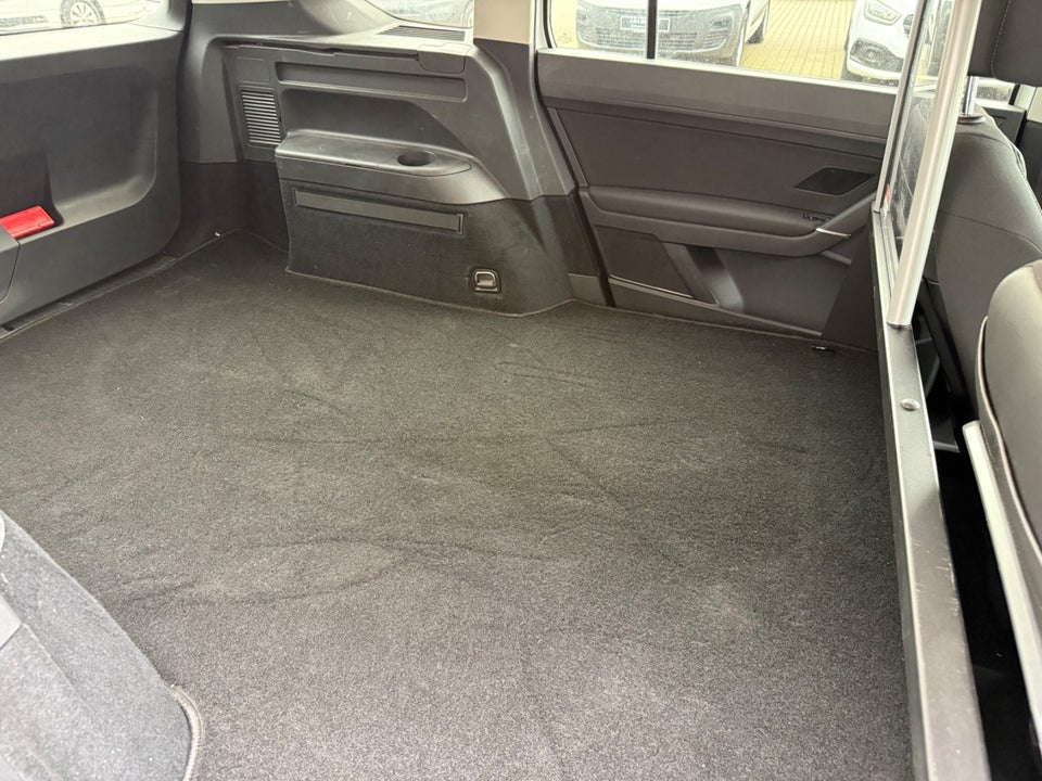 VW Touran 2,0 TDi 115 Comfortline DSG Van 5d