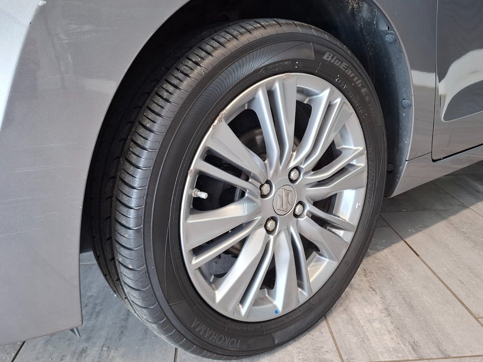 Suzuki Baleno 1,0 Boosterjet Exclusive 5d