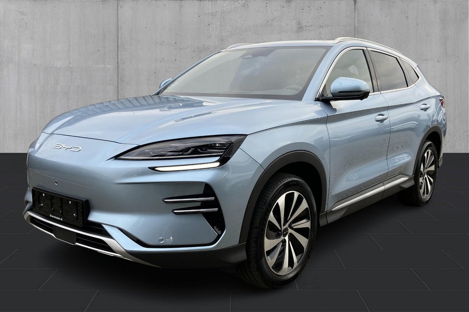 BYD Seal U 72 Comfort 5d