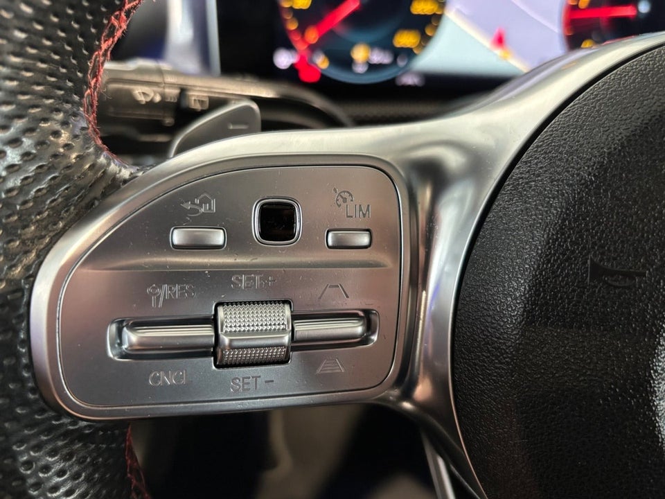 Mercedes CLA220 d 2,0 AMG Line Shooting Brake aut. 5d