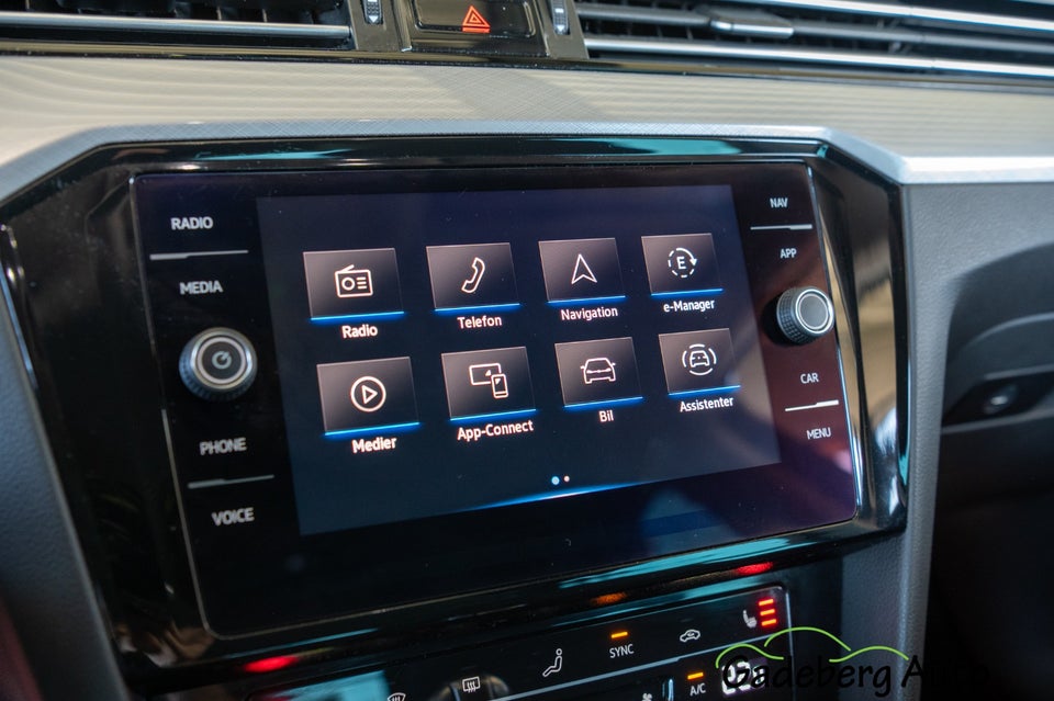 VW Passat 1,4 GTE Variant DSG 5d