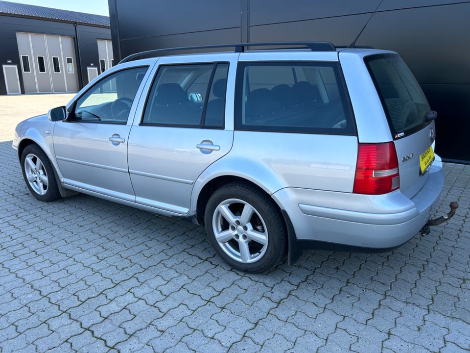 VW Golf IV 2,0 FSi Variant DK 5d