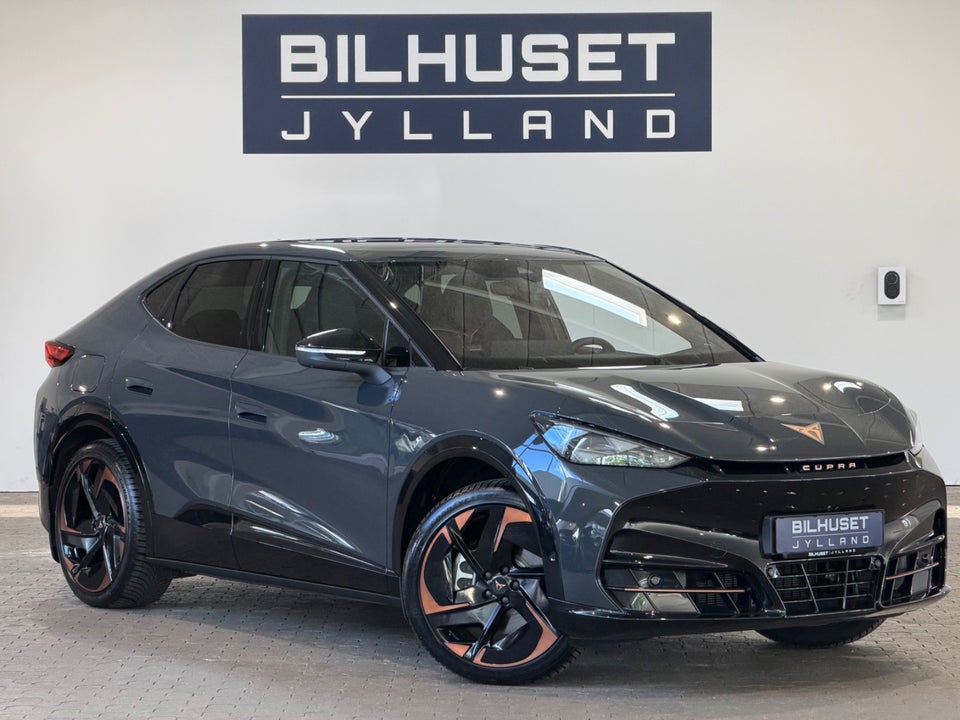 Cupra Tavascan 77 Adrenaline 5d