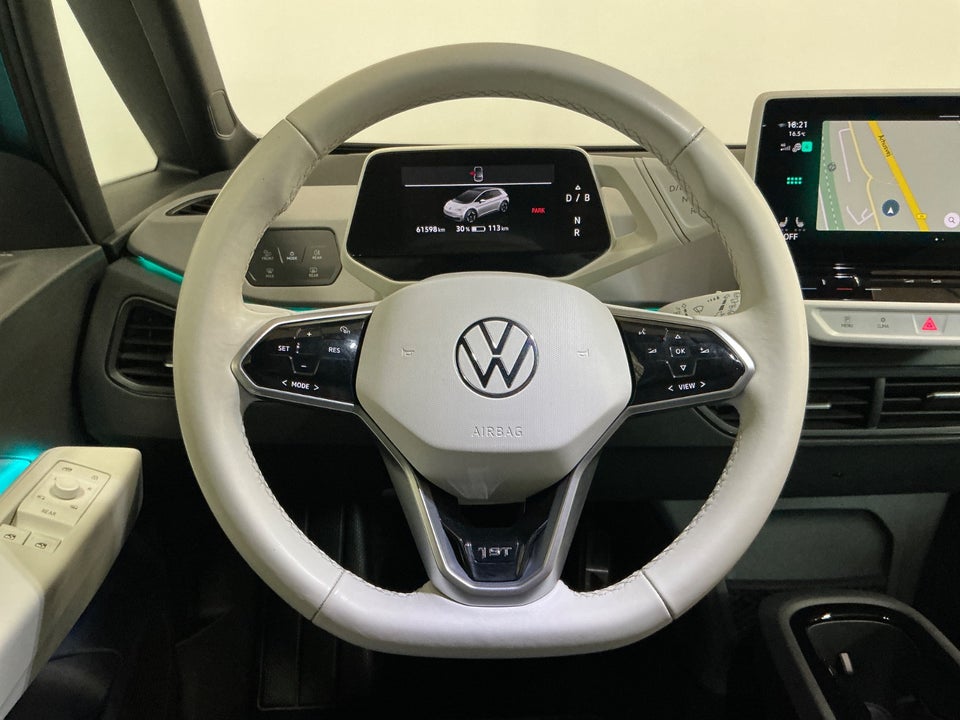 VW ID.3 58 1ST Pro Performance 5d