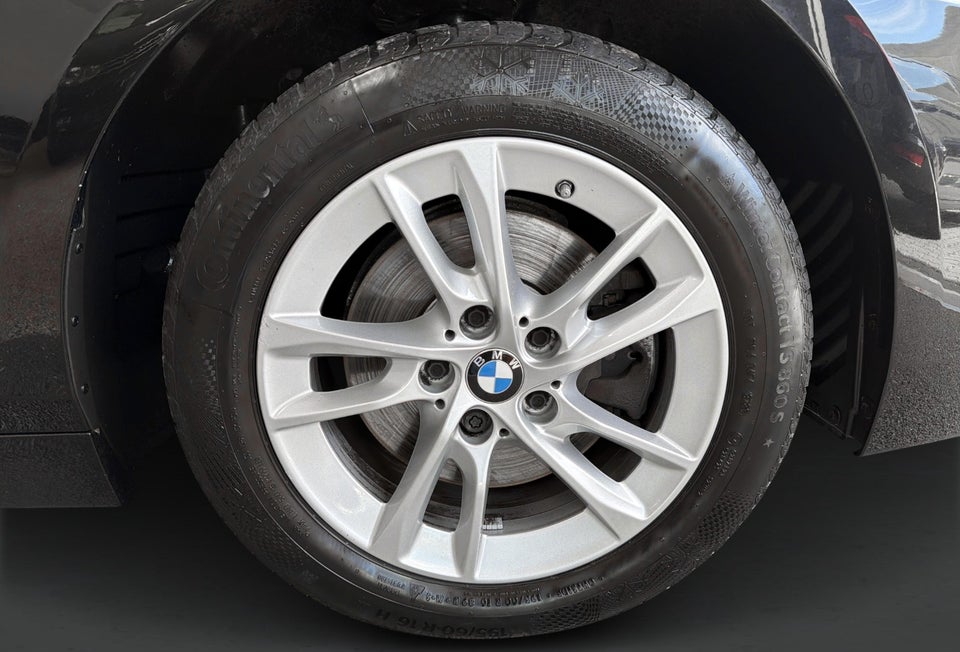 BMW 218i 1,5 Gran Coupé Sport Line aut. 4d
