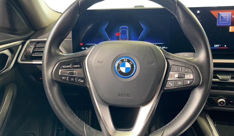 BMW i4 eDrive40 5d