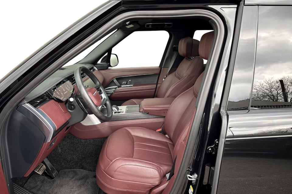 Land Rover Range Rover 3,0 P550e Autobiography aut. 5d