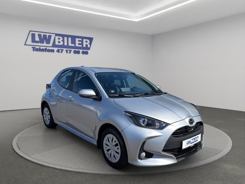 Mazda 2 1,5 Hybrid Pure CVT 5d
