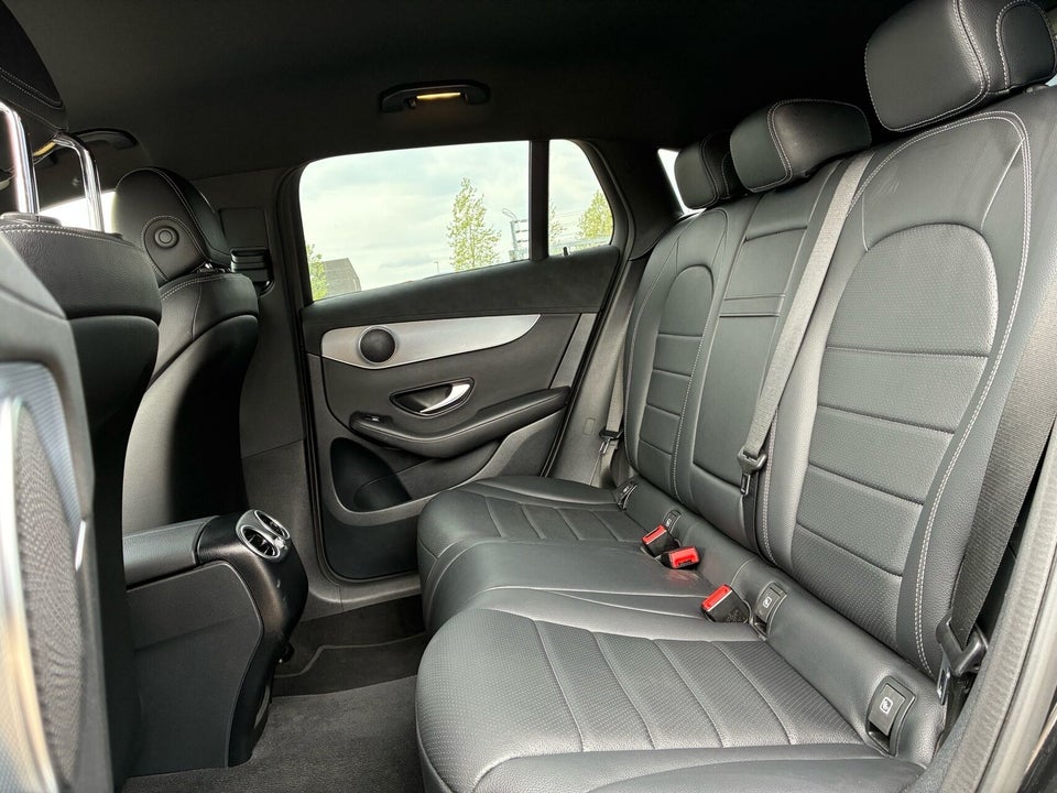 Mercedes EQC400 4Matic 5d