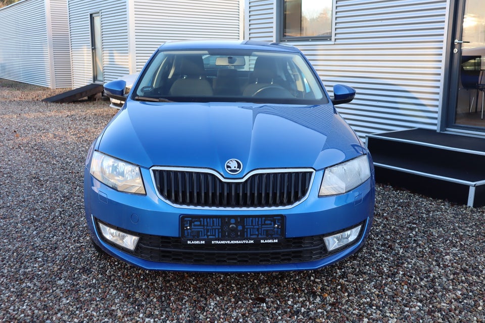 Skoda Octavia 1,2 TSi 110 Ambition 5d