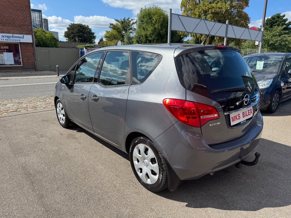 Opel Meriva 1,4 T 120 Enjoy eco 5d