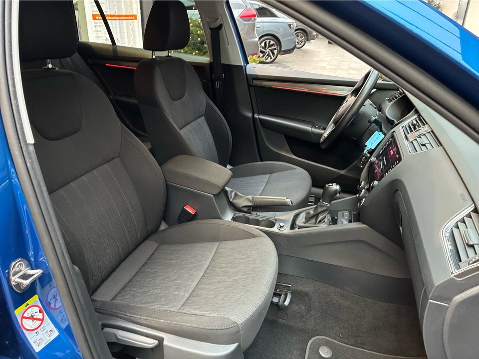 Skoda Octavia 1,5 TSi 150 Business Line+ Combi DSG 5d