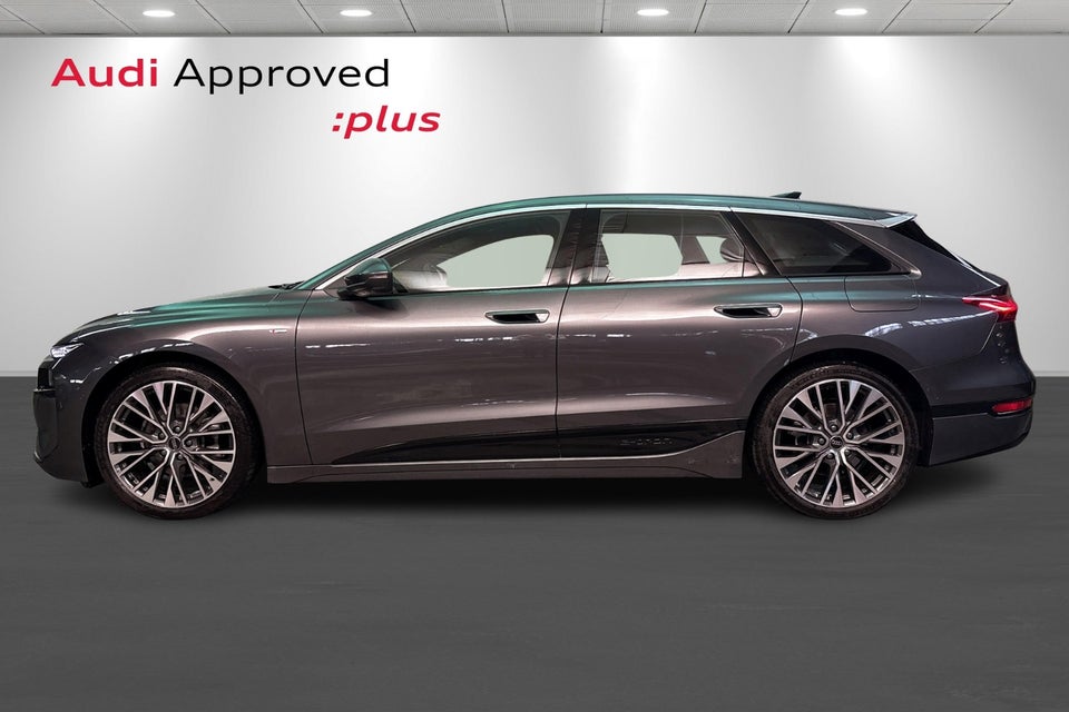 Audi A6 e-tron S-line plus Avant 5d