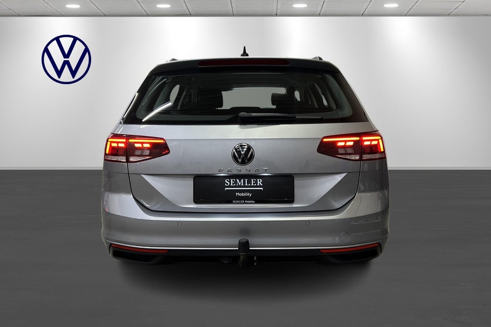 VW Passat 1,5 TSi 150 Business Variant DSG 5d