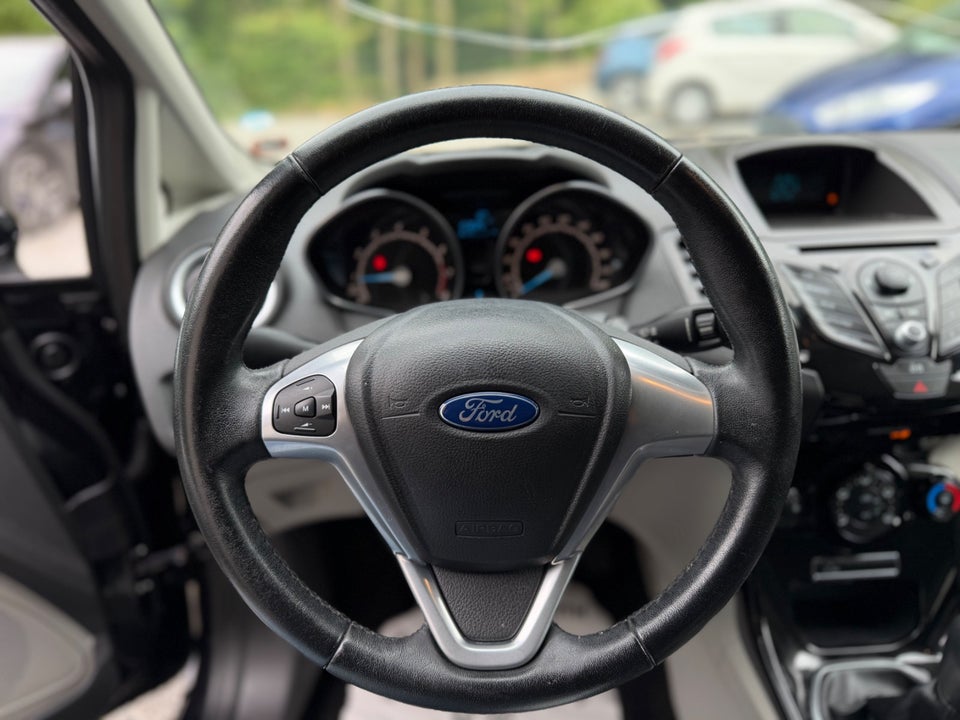 Ford Fiesta 1,0 65 Titanium 5d