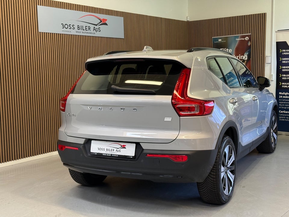 Volvo XC40 P6 ReCharge Core 5d