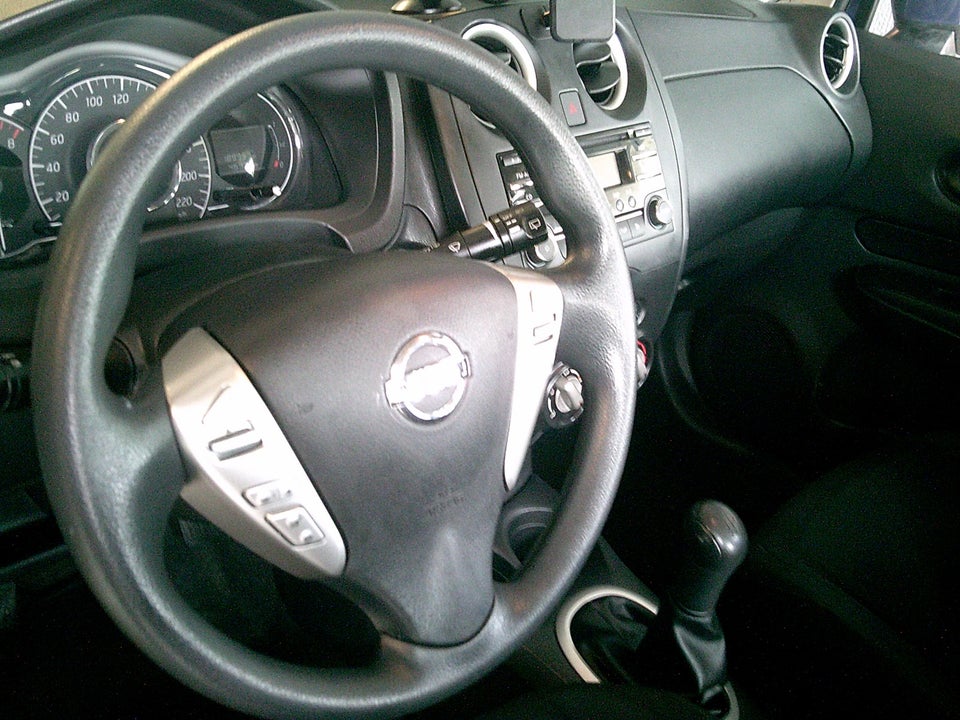 Nissan Note 1,2 Visia 5d