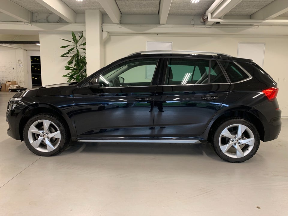 Skoda Kamiq 1,0 TSi 110 Style DSG 5d