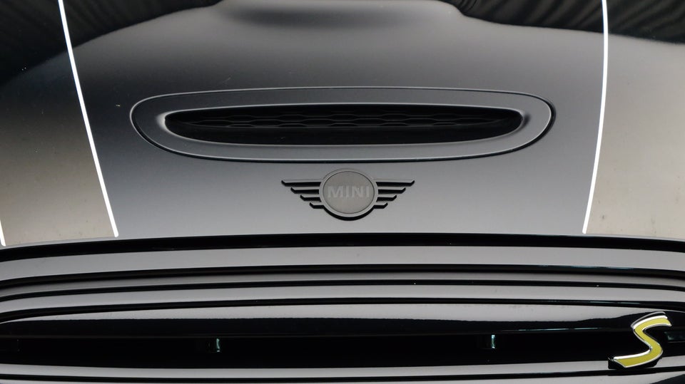 MINI Cooper SE Collection 3d