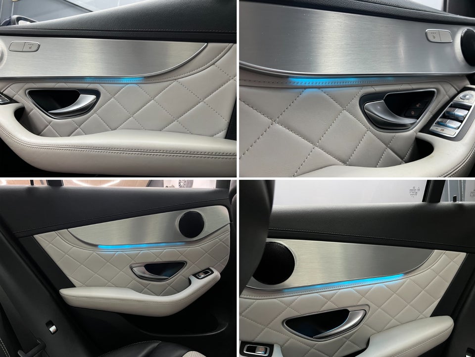 Mercedes GLC250 d 2,2 Edition 1 AMG Line aut. 4Matic 5d