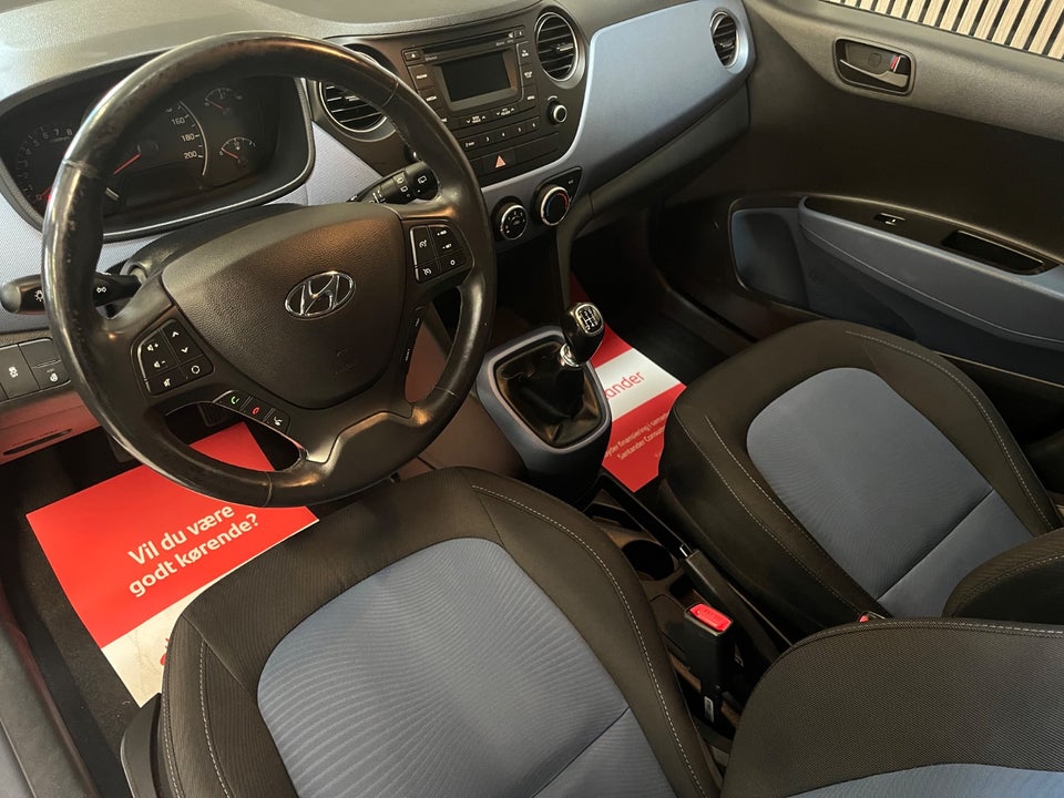Hyundai i10 1,0 Comfort Air 5d