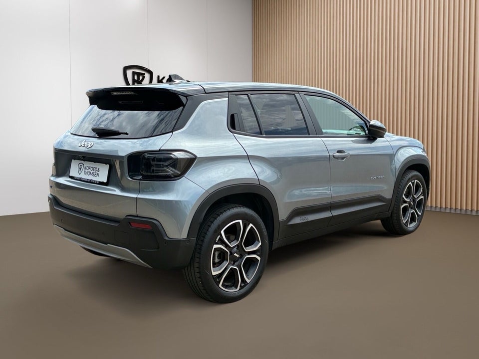 Jeep Avenger 54 Summit 5d