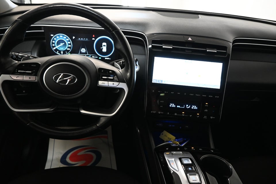 Hyundai Tucson 1,6 PHEV Advanced aut. 4WD 5d