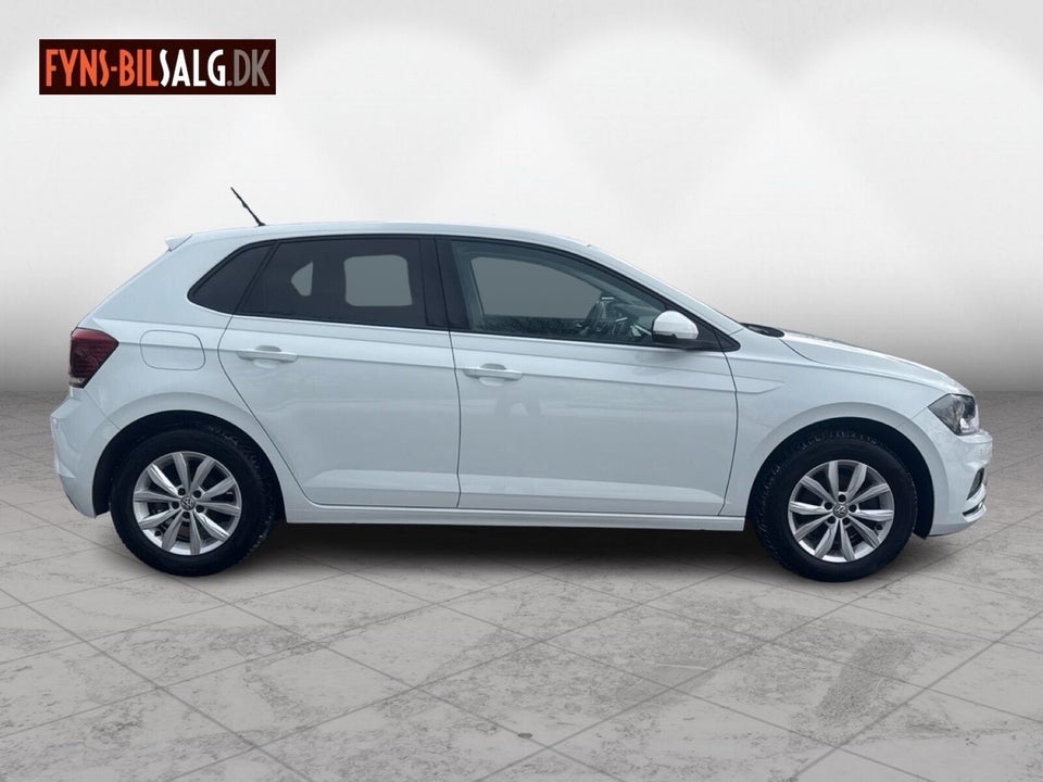 VW Polo 1,0 TSi 115 Highline DSG 5d