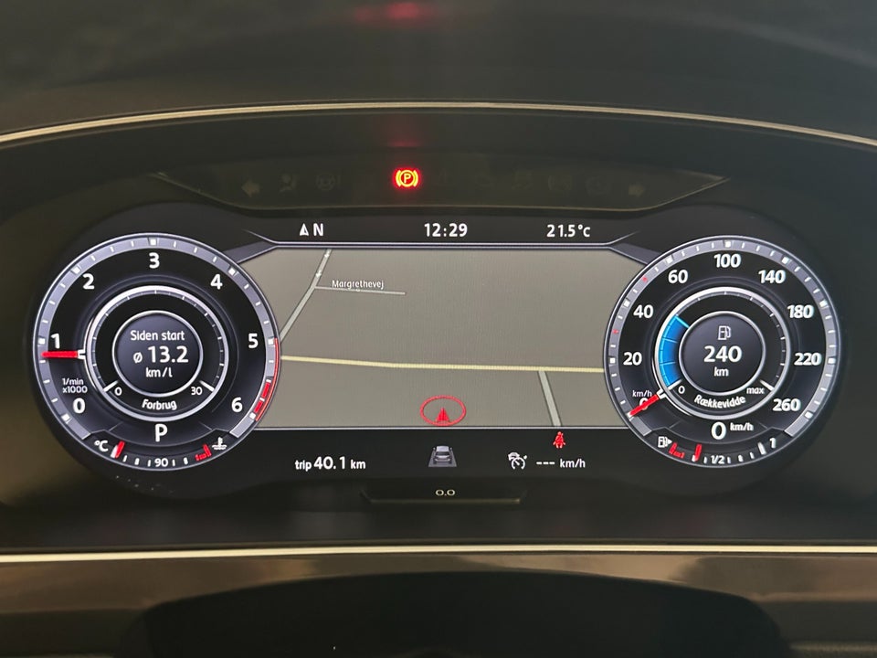 VW Tiguan 2,0 TDi 190 R-line DSG 4Motion 5d