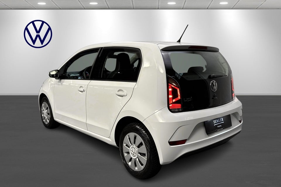 VW Up! 1,0 MPi 60 Move BMT 5d