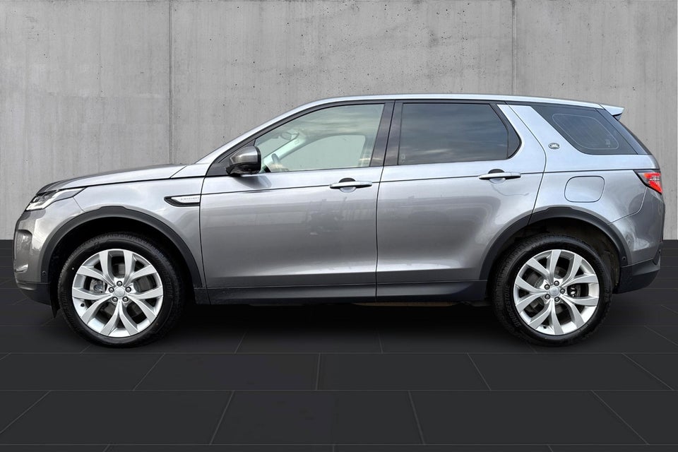Land Rover Discovery Sport 1,5 P300e R-Dynamic SE aut. 5d