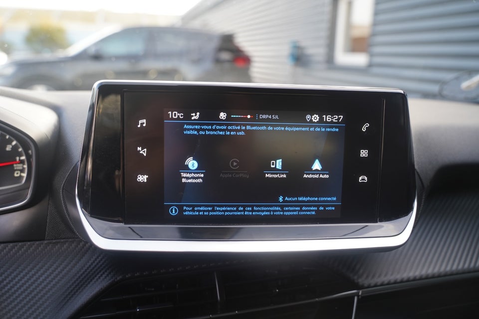 Peugeot 208 1,5 BlueHDi 100 Active Pack 5d