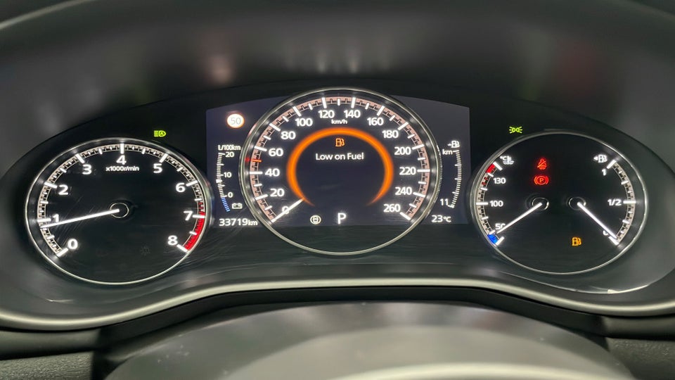 Mazda 3 2,0 e-SkyActiv-G 150 Sky aut. 5d